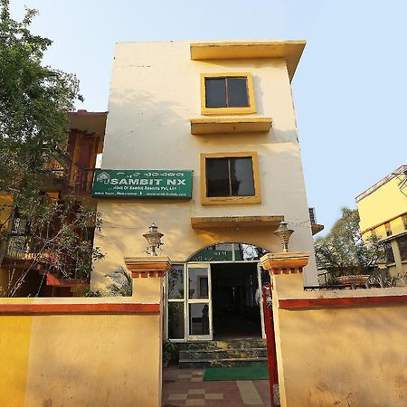 Hotel O Sambit Nx Bhubaneswar Exterior foto