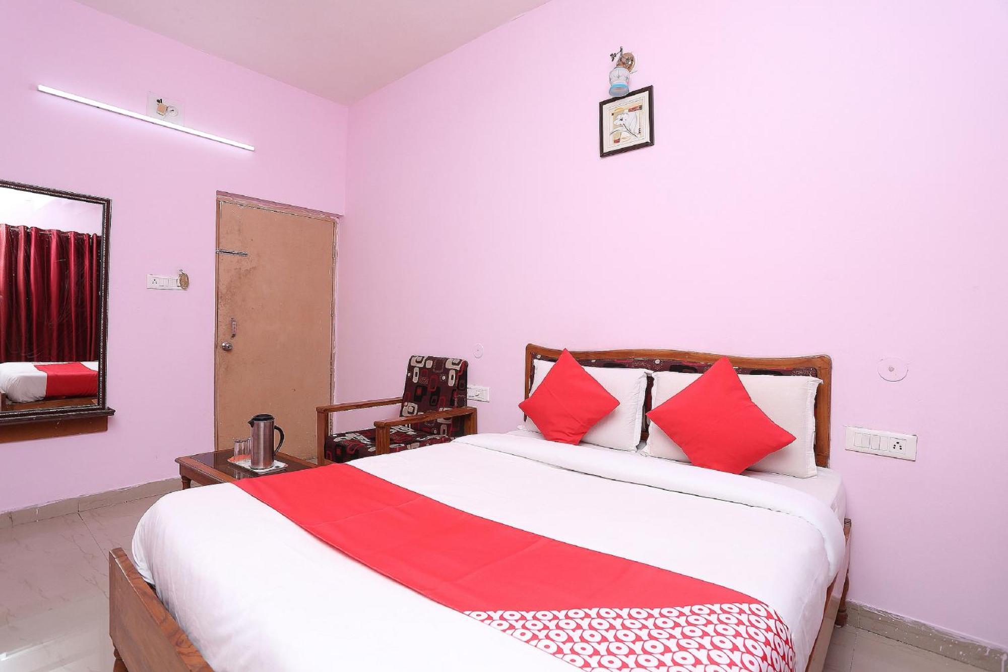 Hotel O Sambit Nx Bhubaneswar Exterior foto