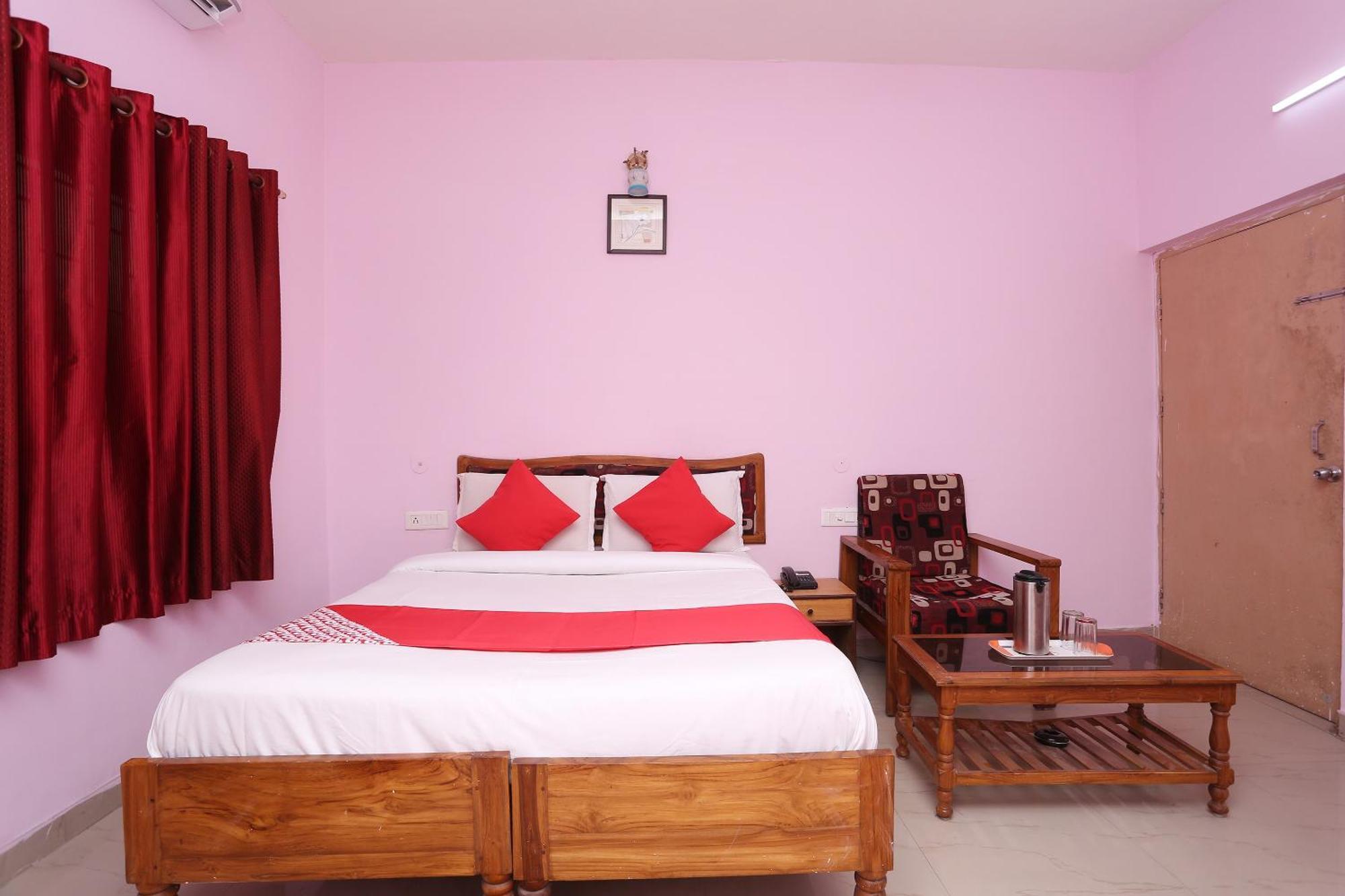 Hotel O Sambit Nx Bhubaneswar Exterior foto