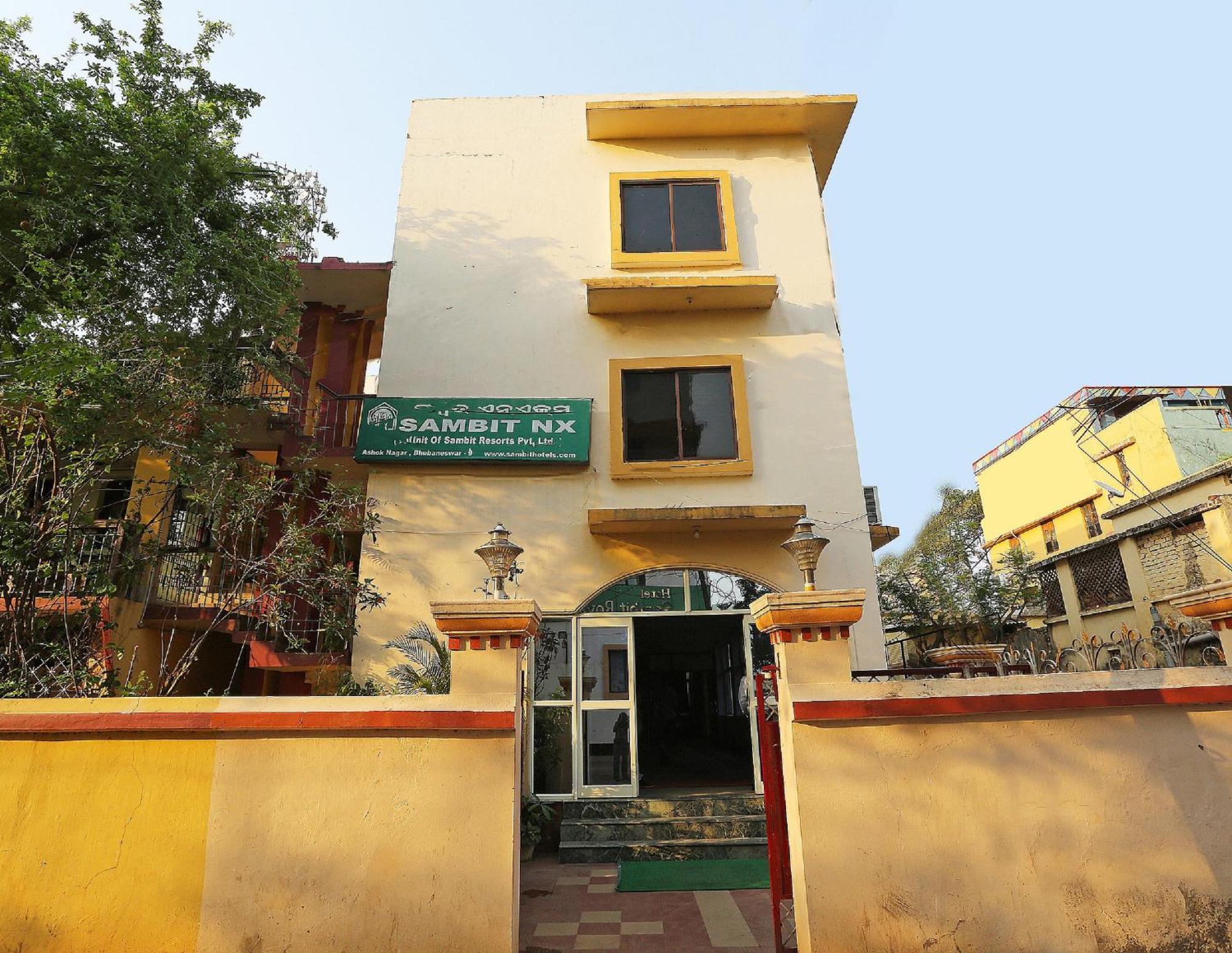 Hotel O Sambit Nx Bhubaneswar Exterior foto
